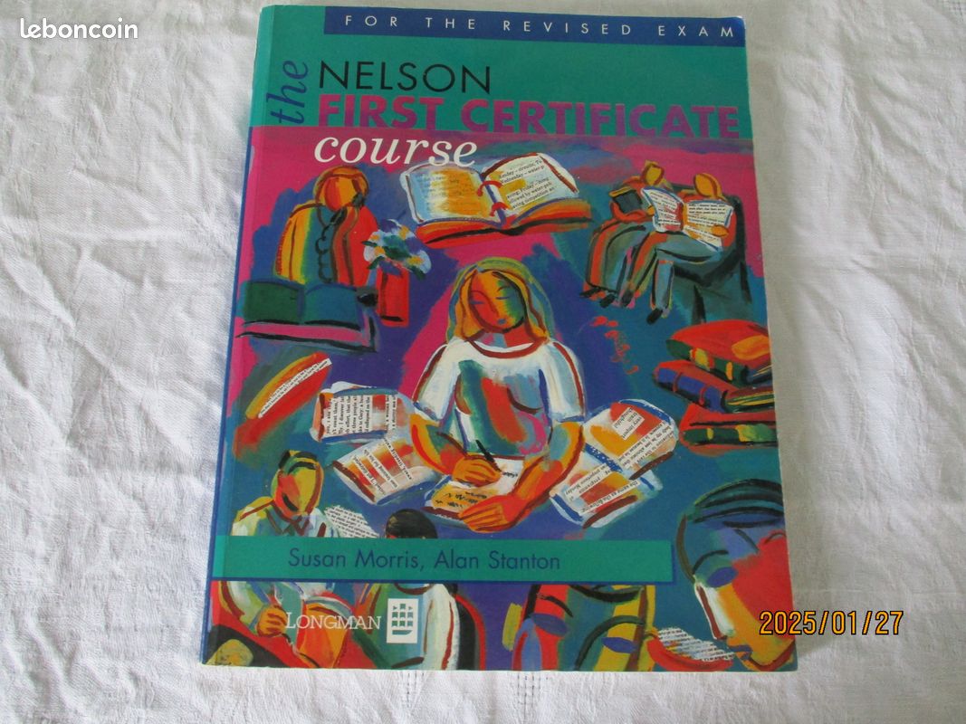 Livre révision, apprentissage anglais (image 1)
