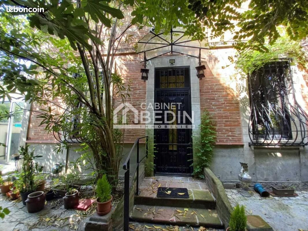 Maison 4 pièces 88 m² · à Toulouse · 88 m² · 1 700 €/mois