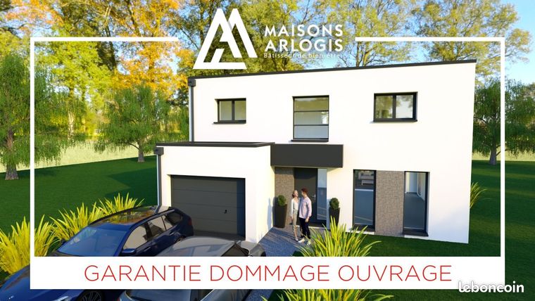 Maison 5 pièces 100 m²