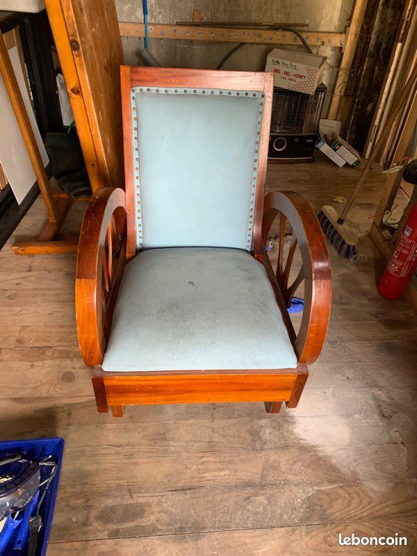 Fauteuils (image 1)