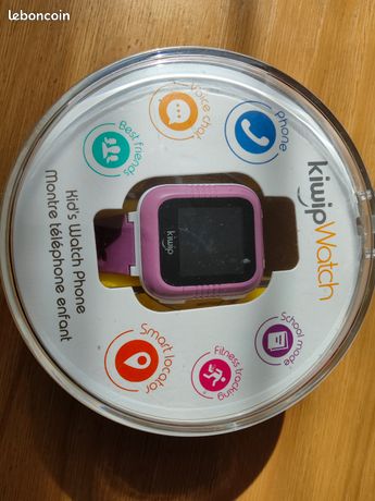 Smartwatch Kiwip Watch Leclerc Smartwatch Montre Kiwipwatch Kiwip