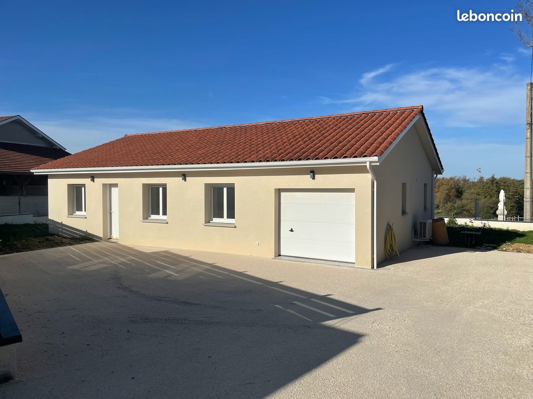 Maison 5 pièces 85 m² · à Châtenay · 85 m² · 250 000 €