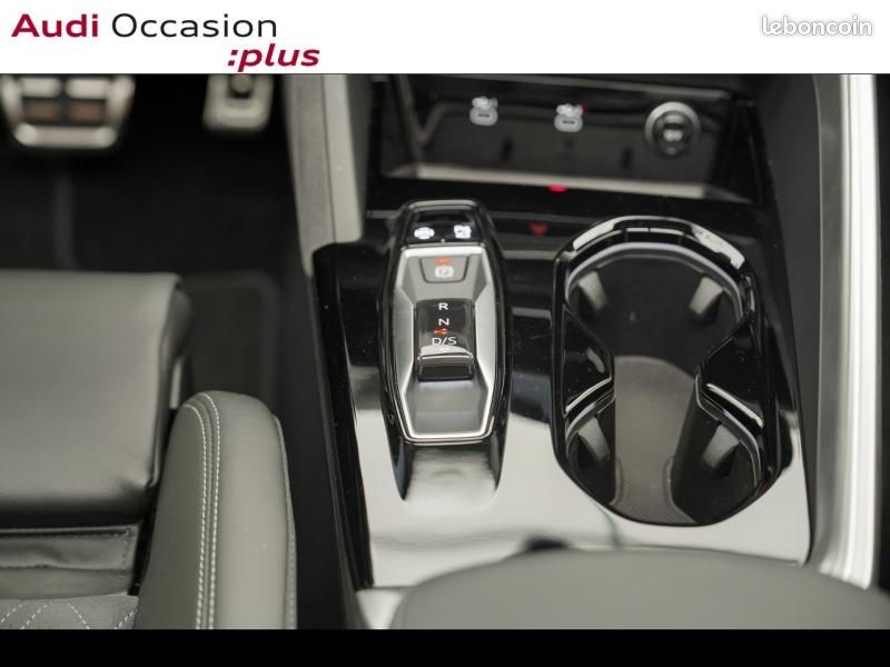 Audi Q5 2.0 TDI Hybride 204ch S line quattro S tronic 7 (image 23)