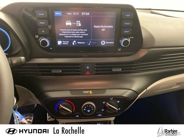 Hyundai Bayon 1.0 T-GDi 100 DCT-7 Hybrid 48V Intuitive 5P (image 13)