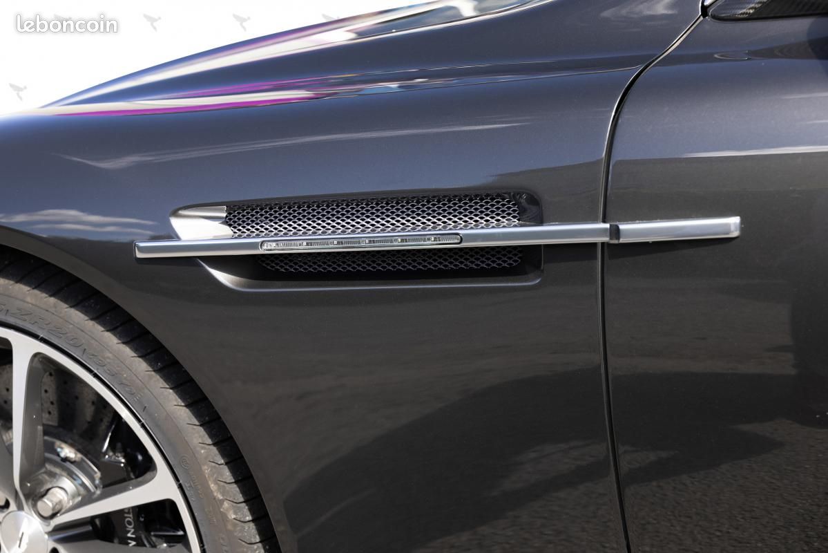 Aston Martin DBS Volante 5.9 V12 517ch TOUCHTRONIC (image 24)