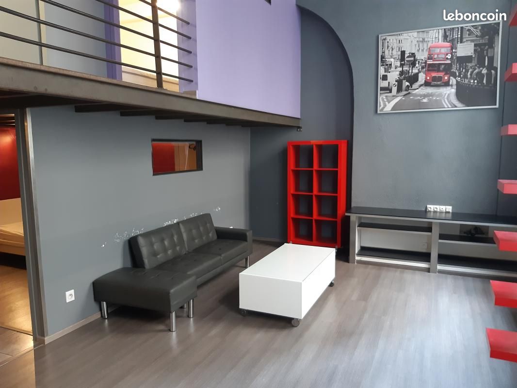Appartement 4 pièces 66 m² · à Lyon · 66 m² · 1 000 €