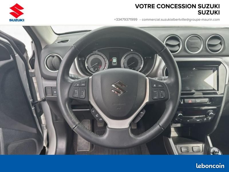 Suzuki Vitara 1.4 Boosterjet Hybrid 129ch Privilège Allgrip (image 12)