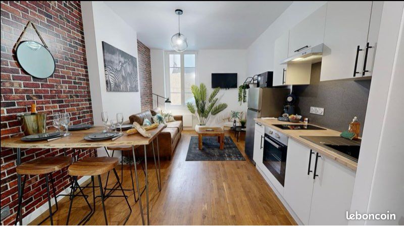 Appartement 2 pièces 40 m² · à Reims · 40 m² · 720 €