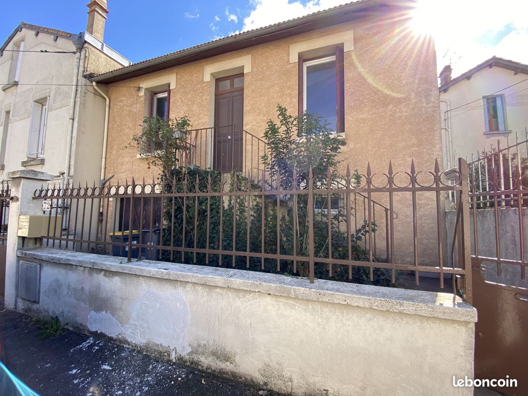 Maison 3 pièces 88 m² · à Carcassonne · 88 m² · 798 €