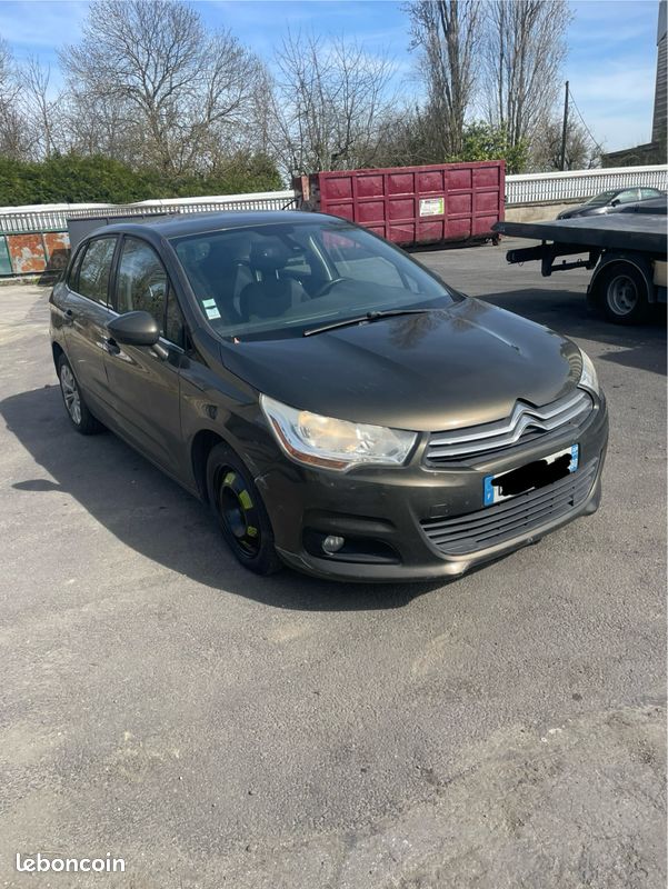 Pièces Citroen C4 2 ( B7 )1.6 e HDI FAP BMP6 boîte pilotée S&S 114 CV ...