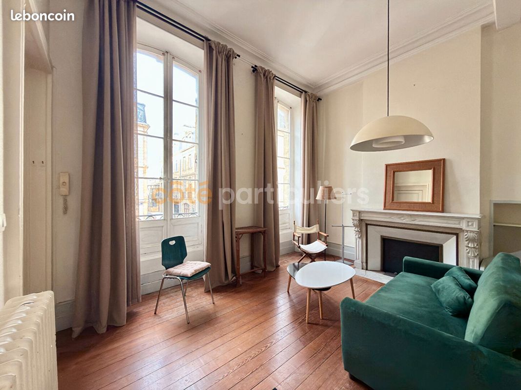 Appartement 1 pièce 29 m² · à Bordeaux · 29 m² · 135 000 €