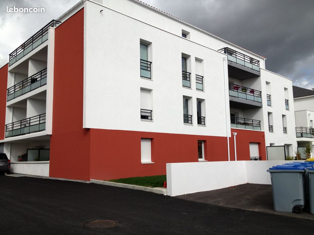 Appartement 2 pièces 41 m² · à Saint-Sébastien-sur-Loire · 41 m² · 735 €/mois