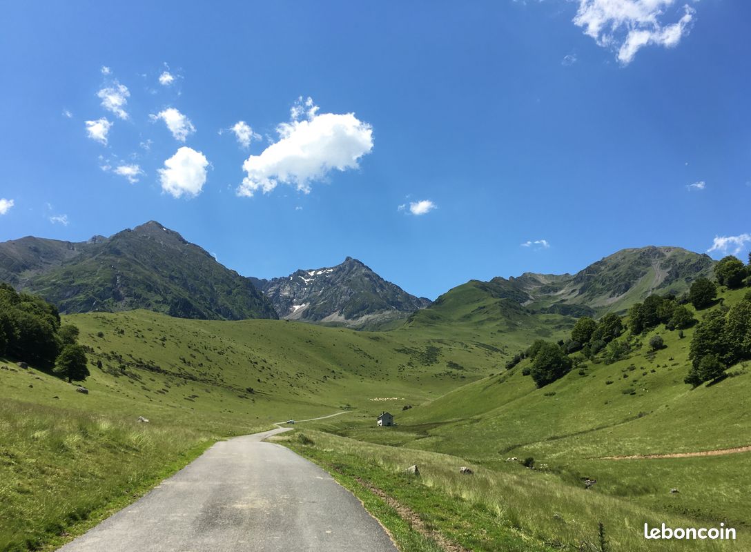 Camping pyrénéen au lac de Payolle ouvert toute l'année (image 10)