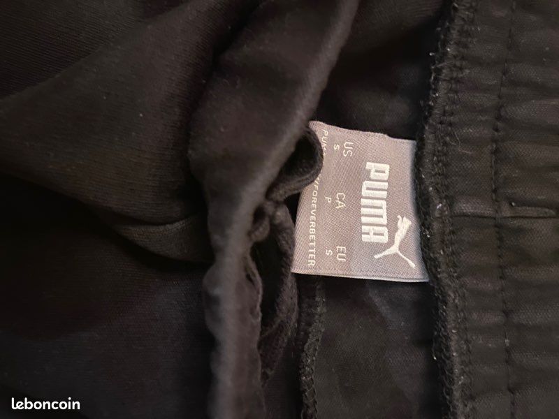 Pantalon de jogging Puma taille S (image 1)