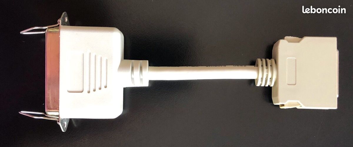 Adaptateur Parallèle Centronics neuf / scellé 36 broches (image 5)