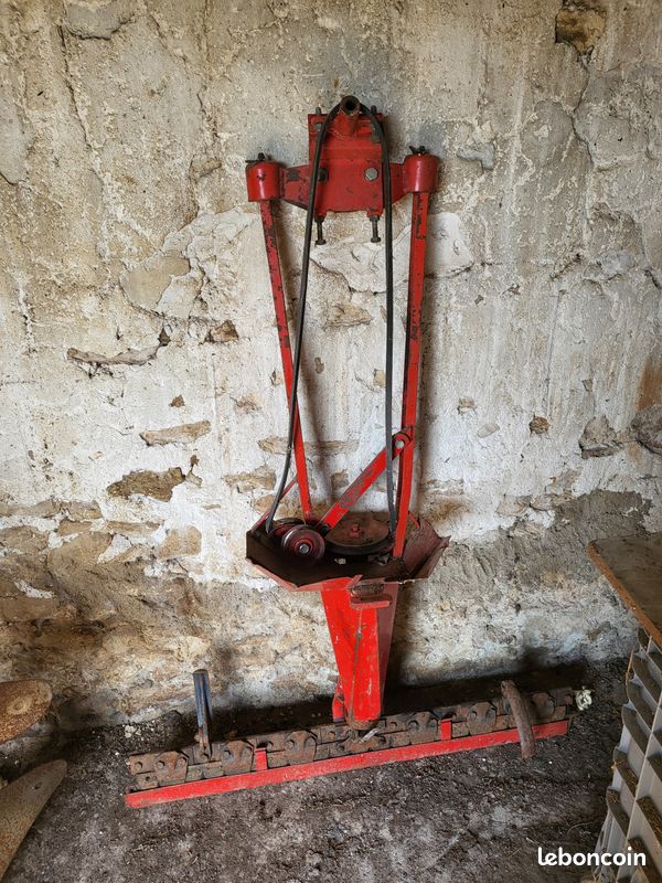 Faucheuse/barre de coupe (image 1)