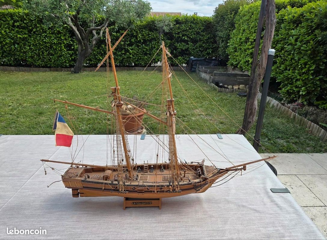 Bateaux de collection (image 3)