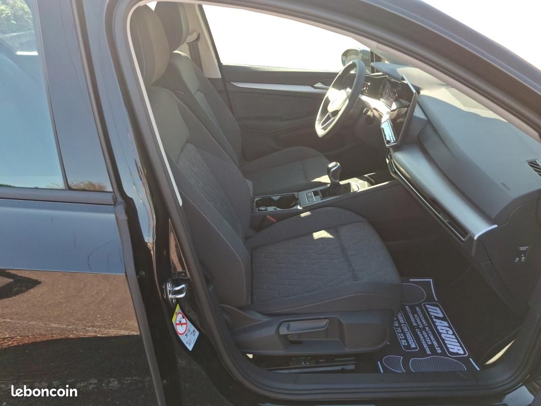 Volkswagen Golf VIII (2) 1.5 TSI 116 LIFE PLUS BVM6 (image 18)