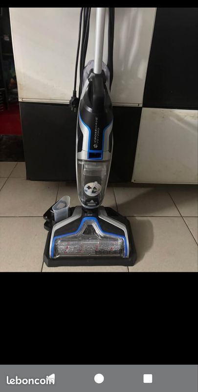 Aspirateur laveur (image 2)
