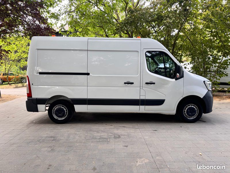 Renault MASTER 2,3 DCI 3.5t L2H2 BLUE DCI GRAND CONFORT FOURGON 2020 – photo 6