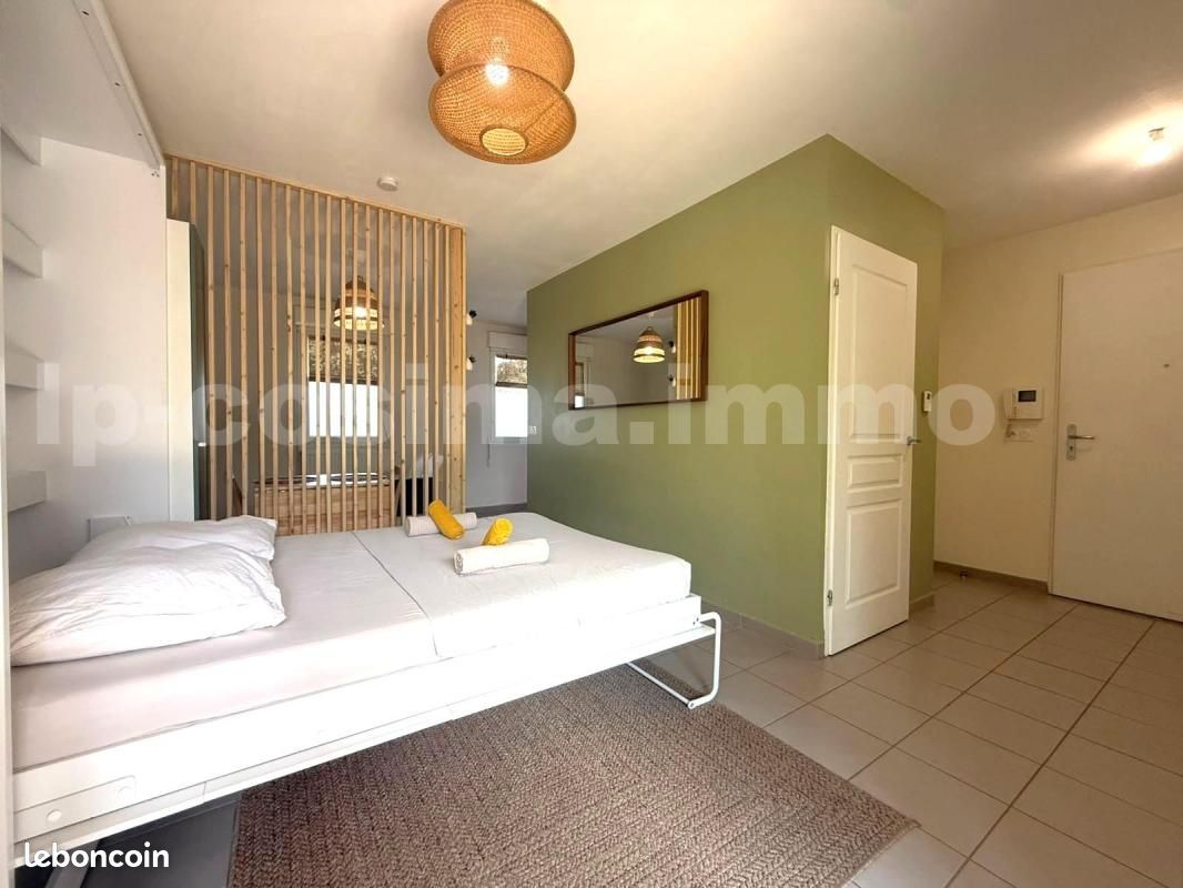 Appartement 1 pièce 33 m² · à Vétraz-Monthoux · 33 m² · 1 050 €