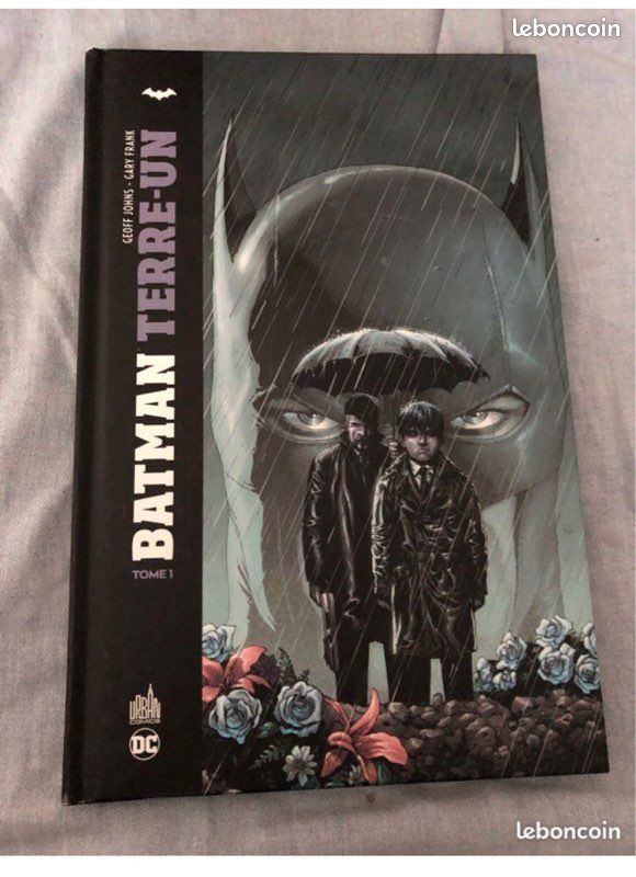 Batman terre un tome 1 (image 1)