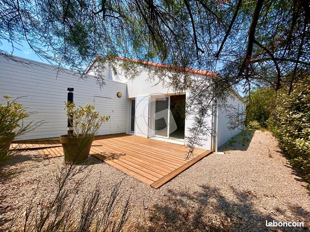 Maison 3 pièces 64 m² · à La Tranche-sur-Mer · 64 m² · 325 000 €