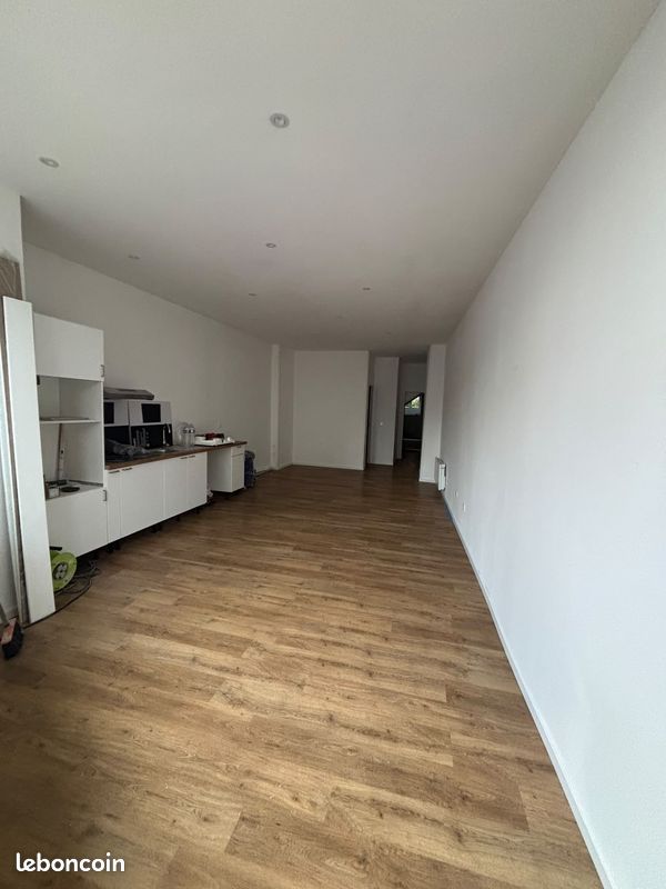 Appartement 3 pièces 60 m² · à Saint-Junien · 60 m² · 600 €/mois
