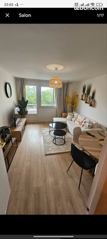 Appartement a louer montmorency - 3 pièce(s) - 55 m2 - Surfyn