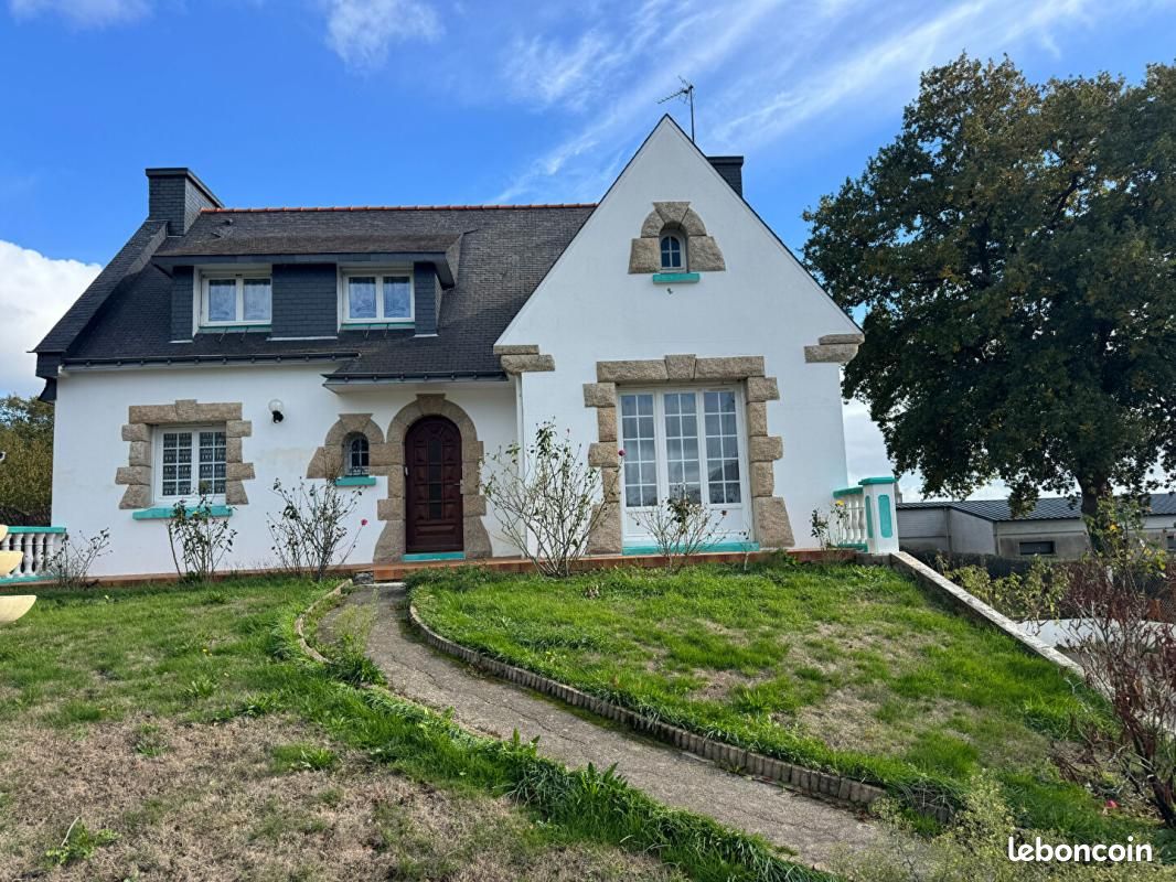Maison 5 pièces 117 m² · à Landévant · 117 m² · 312 759 €