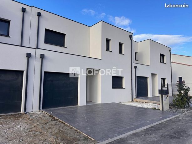 Maison 4 pièces 100 m²