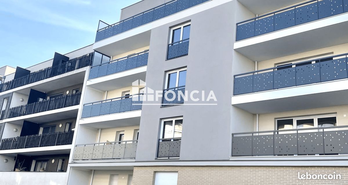 Appartement 2 pièces 48 m² · à Drancy · 48 m² · 913 €