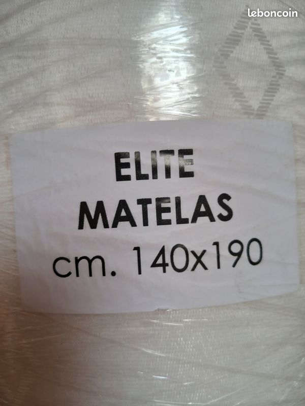 Matelas Élite 140×190 (image 3)