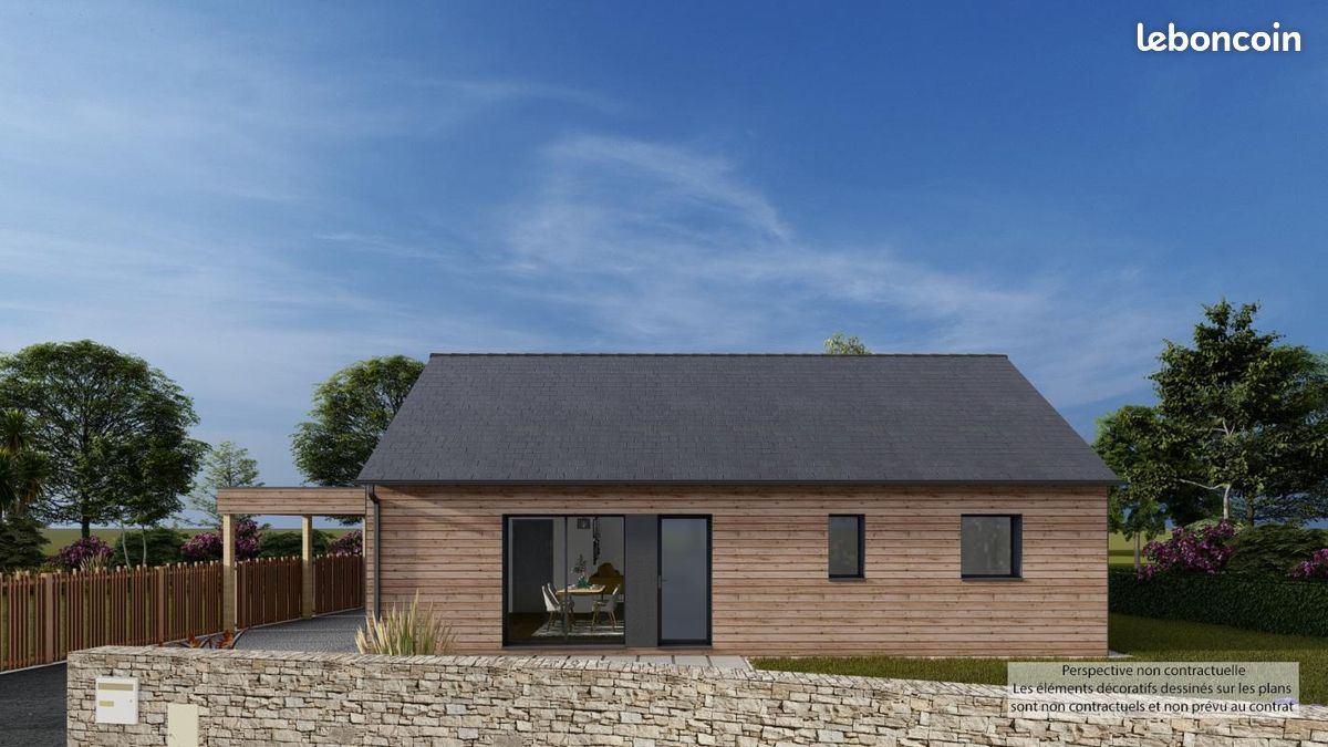 Maison 3 pièces 80 m² · au Vivier-sur-Mer · 80 m² · 249 500 €