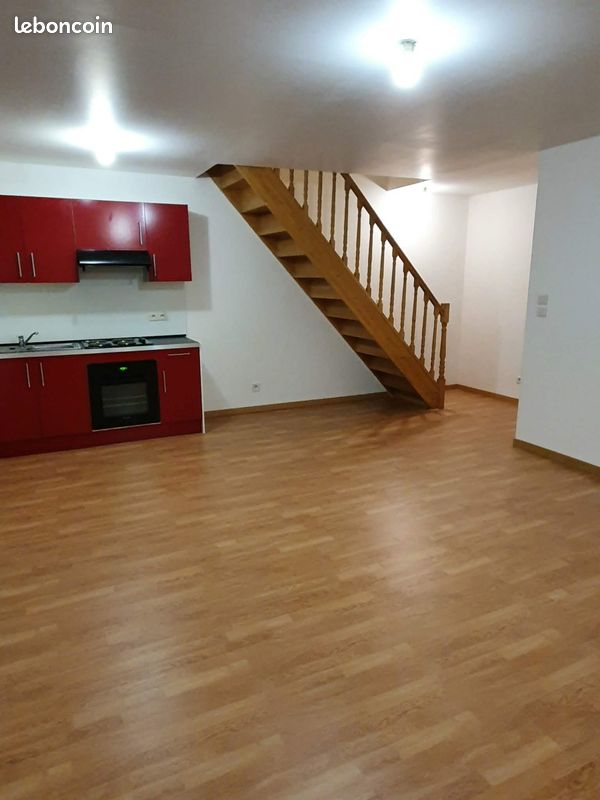 Appartement 3 pièces 85 m² · à Château-Salins · 85 m² · 560 €/mois