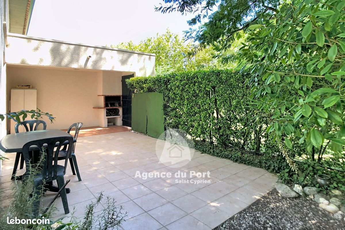 Maison 3 pièces 55 m² · à Saint-Cyprien · 55 m² · 196 500 €