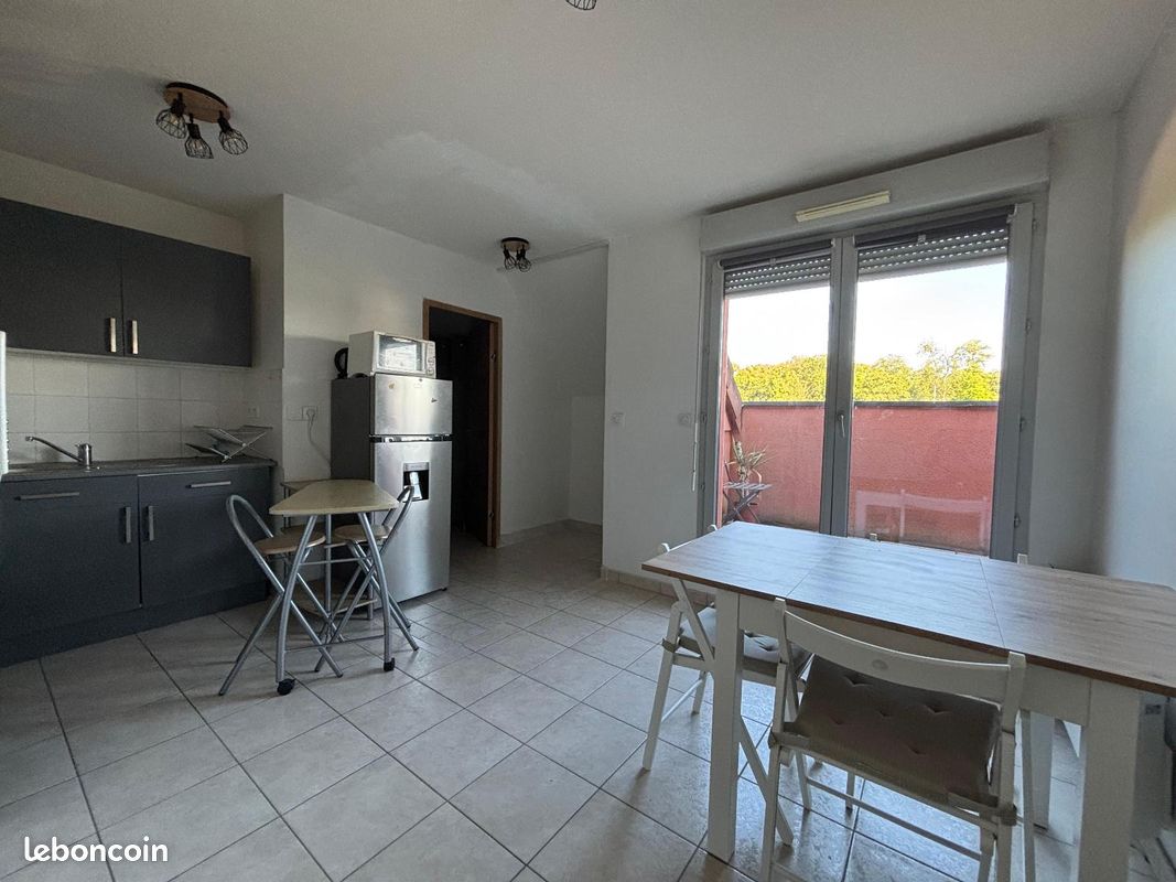 Appartement 2 pièces 34 m² · à Longvic · 34 m² · 600 €