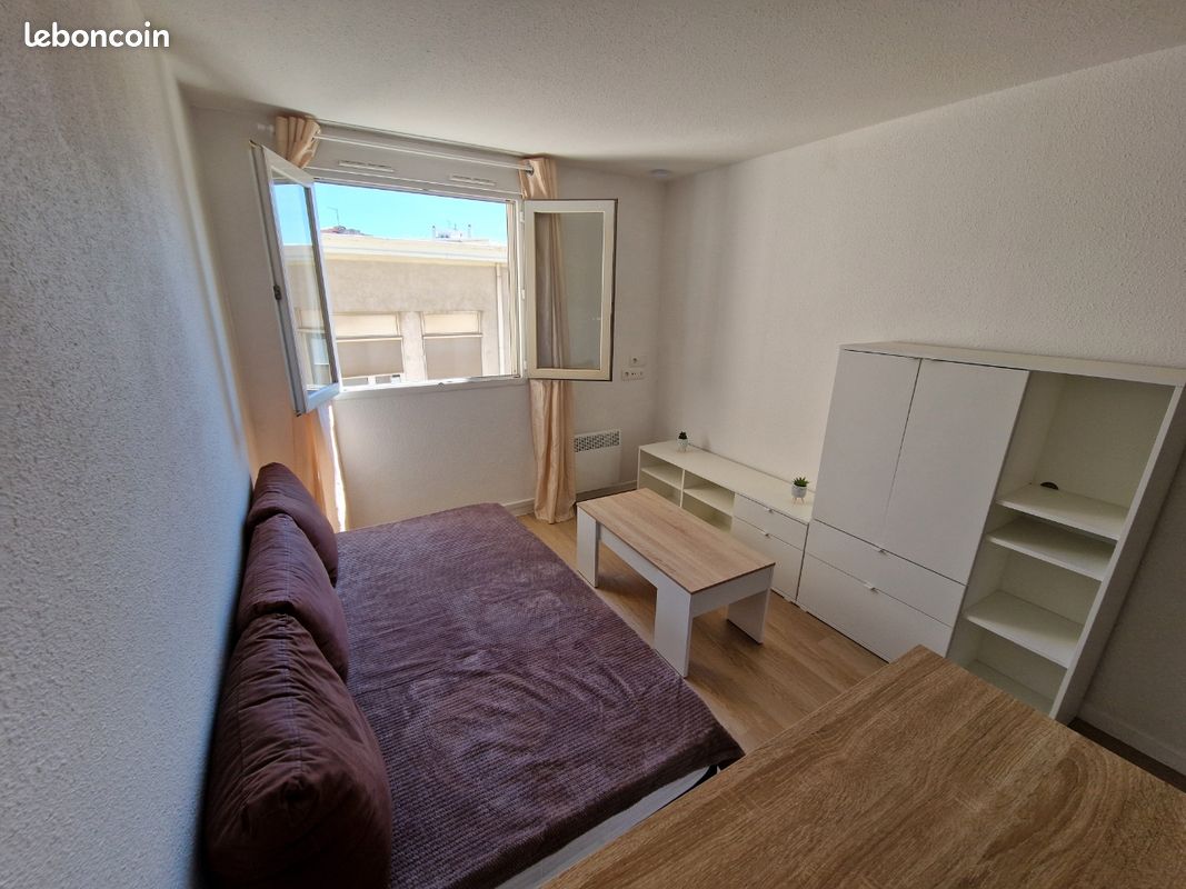 Appartement 1 pièce 19 m² · à Valence · 19 m² · 510 €