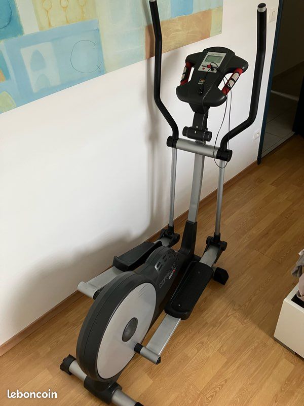Elliptical Trainers Elliptique Kettler Astro Vélo Elliptique