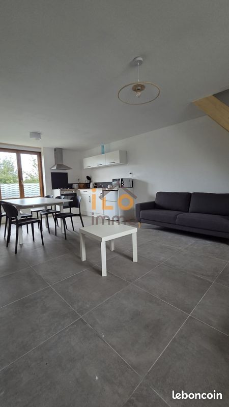 Maison 3 pièces 63 m² · à Merville · 63 m² · 770 €/mois