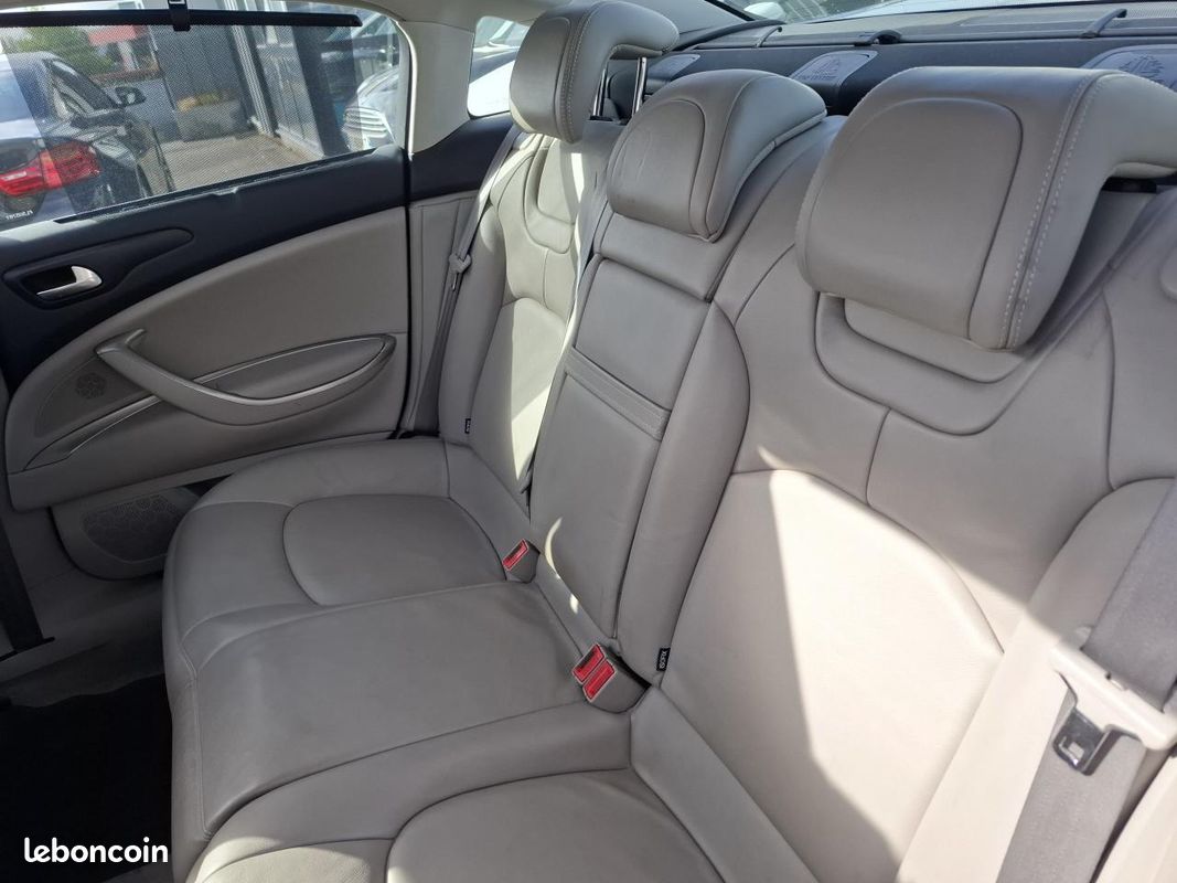Citroen c5 2.0 hdi 165 exclusive (image 29)