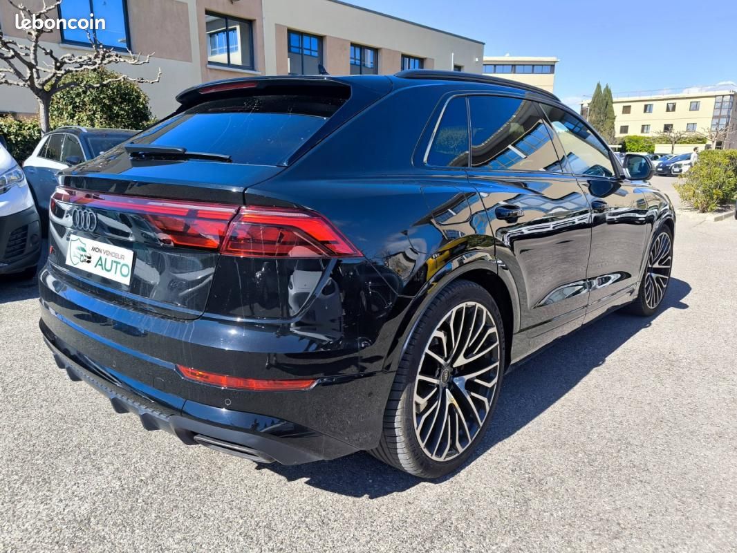 Audi Q8 60 TFSI e quattro Compétition (image 6)