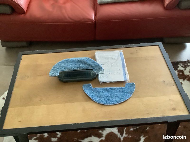 Robot. Amibot . Aspirateur laveur (image 2)
