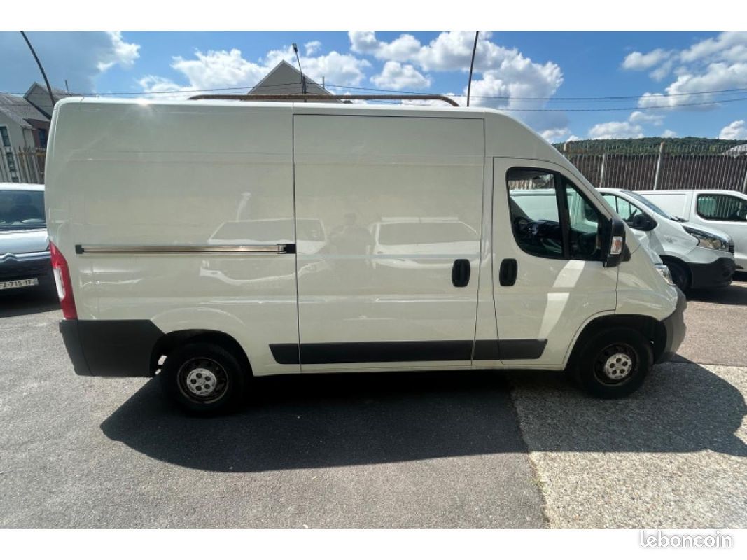 CITROEN JUMPER TOLE L2H2 BLUEHDi 110 BVM6 BUSINESS (image 6)