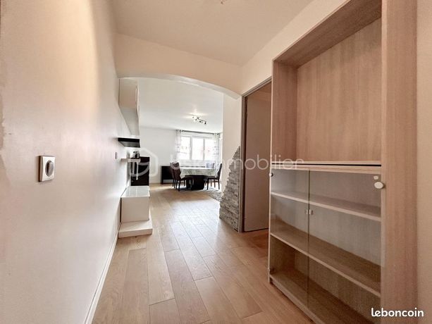 Appartement 4 pièces 88 m²