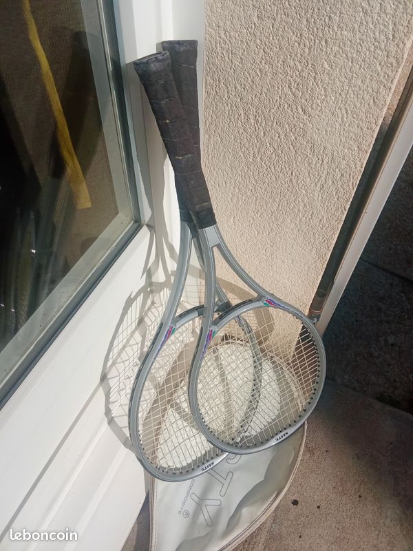 Raquettes de tennis (image 2)