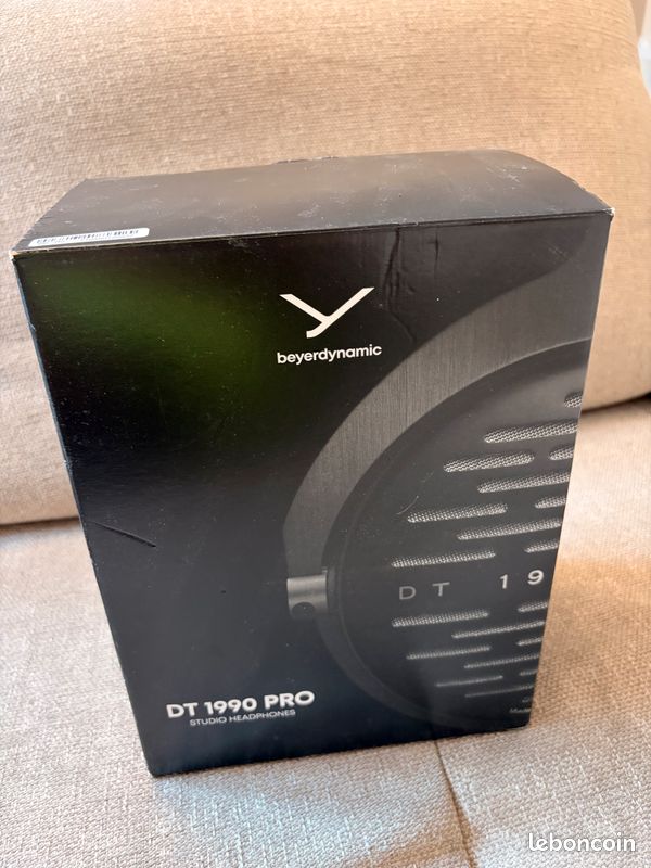 Casque Beyerdynamic DT 1990 Pro (image 5)