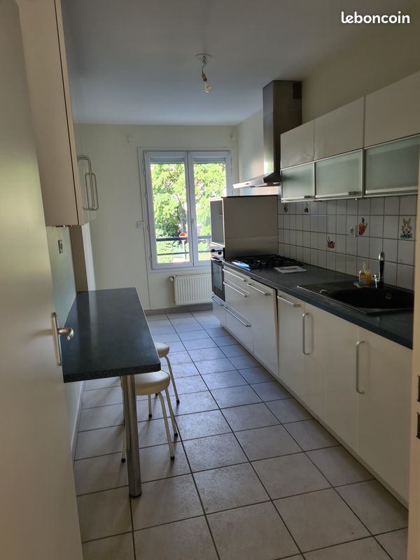 Appartement 3 pièces 73 m² · à Villeurbanne · 73 m² · 1 320 €/mois