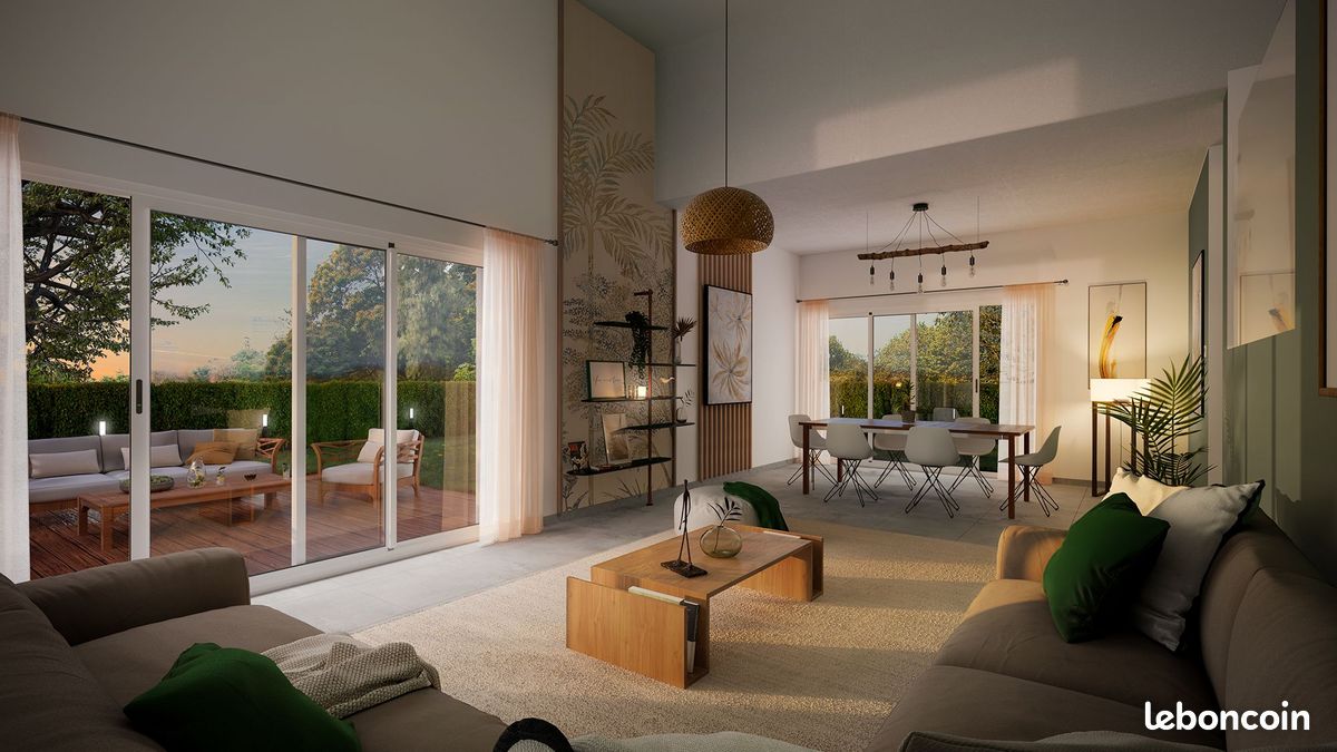 Maison 5 pièces 126 m² · à Larmor-Baden · 126 m² · 655 000 €