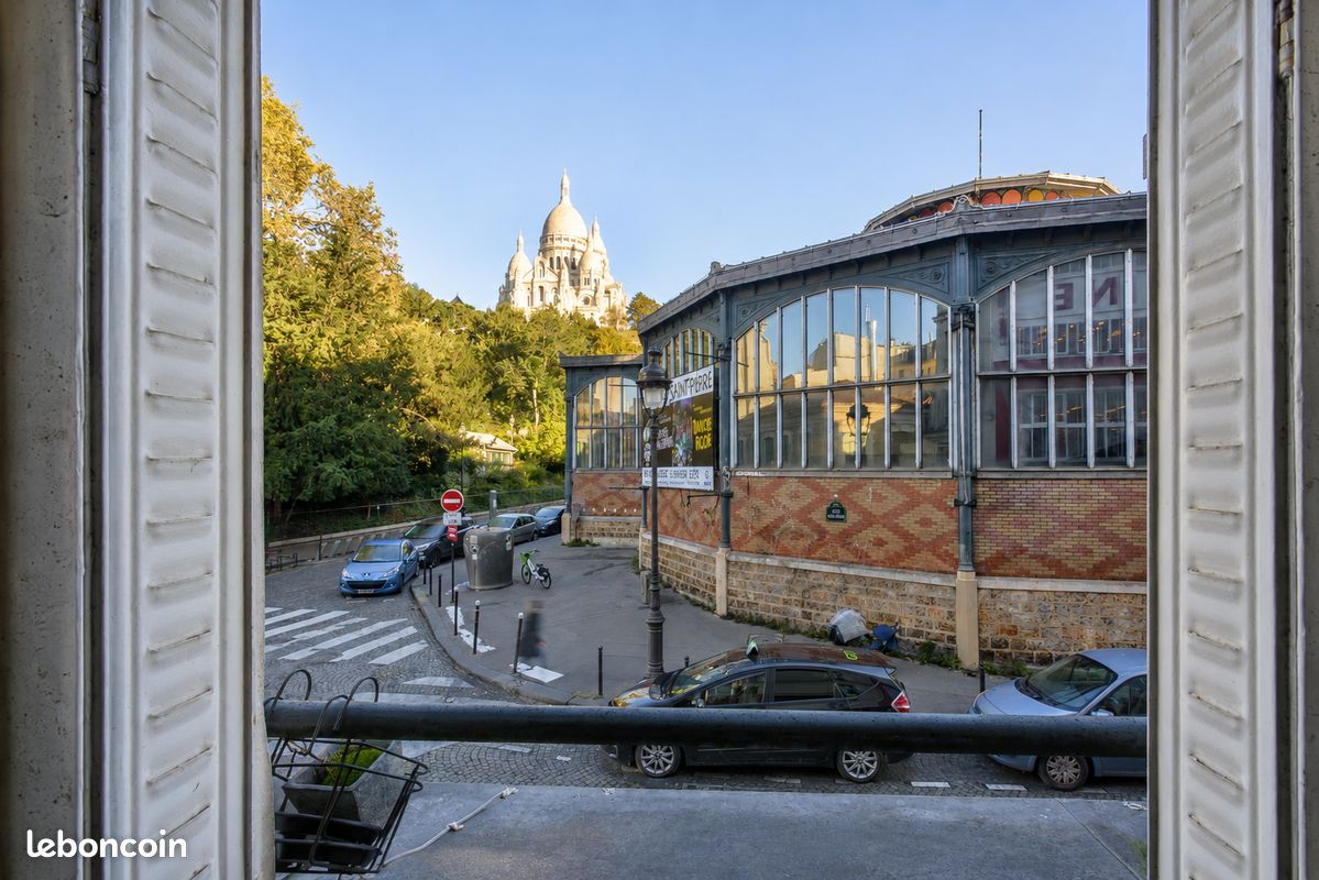 Appartement 2 pièces 39 m² · à Paris · 39 m² · 495 000 €
